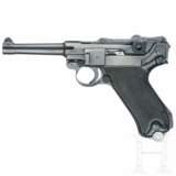 Pistole 08, Mauser, Code "41 - byf" - photo 1