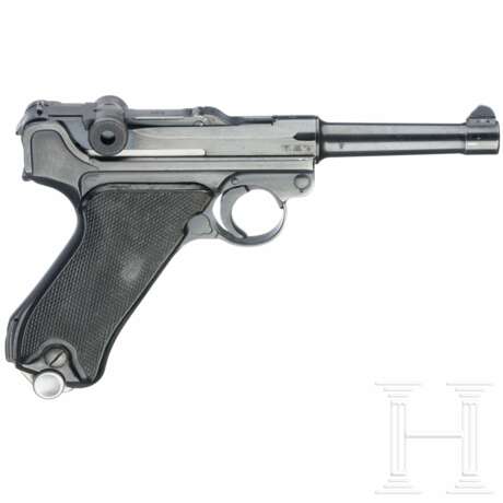 Pistole 08, Mauser, Code "41 - byf" - photo 2