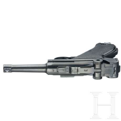 Pistole 08, Mauser, Code "41 - byf" - photo 3