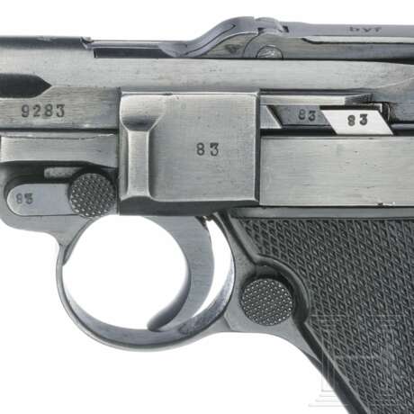 Pistole 08, Mauser, Code "41 - byf" - photo 4
