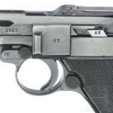 Pistole 08, Mauser, Code "41 - byf" - photo 4