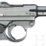 Pistole 08, Mauser, Code "41 - byf" - photo 5