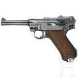 Pistole 08, Mauser, Code "byf 42" - photo 1