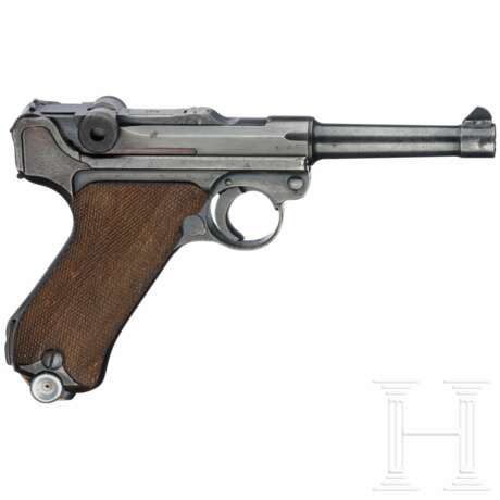 Pistole 08, Mauser, Code "byf 42" - photo 2