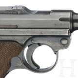 Pistole 08, Mauser, Code "byf 42" - photo 5
