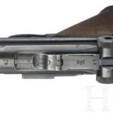 Pistole 08, Mauser, Code "byf 42" - photo 6