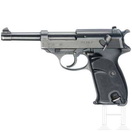 P. 38 Mauser, Code "byf 43" - Foto 1