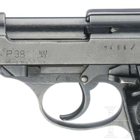 P. 38 Mauser, Code "byf 43" - Foto 3