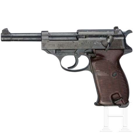 Mauser P 38, Code "byf 43" - photo 1