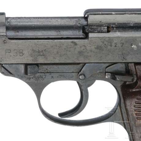 Mauser P 38, Code "byf 43" - photo 3