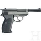 Mauser, Mod. P 38, Code "byf 43", in Tasche - photo 2