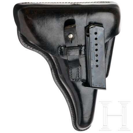 Mauser, Mod. P 38, Code "byf 43", in Tasche - photo 3