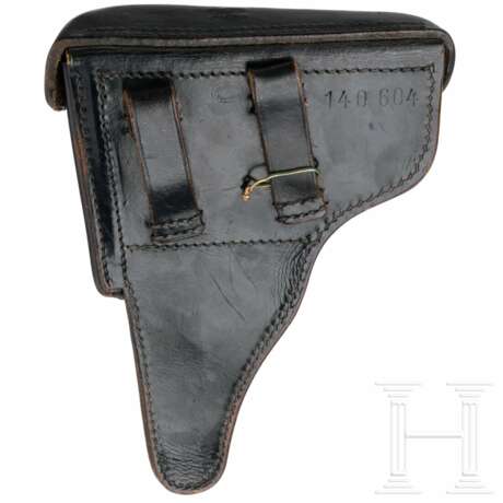 Mauser, Mod. P 38, Code "byf 43", in Tasche - photo 4