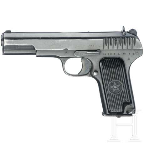 Tokarev, Mod. TT33, Wehrmacht - photo 1