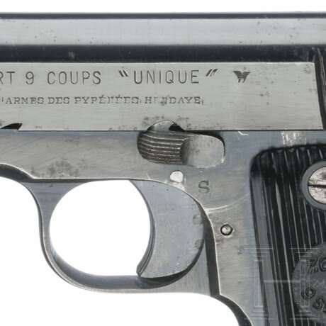 Unique, Mod. 17, "Kriegsmodell" - Foto 3