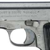 Unique, Mod. 17, "Kriegsmodell", Wehrmacht - Foto 3