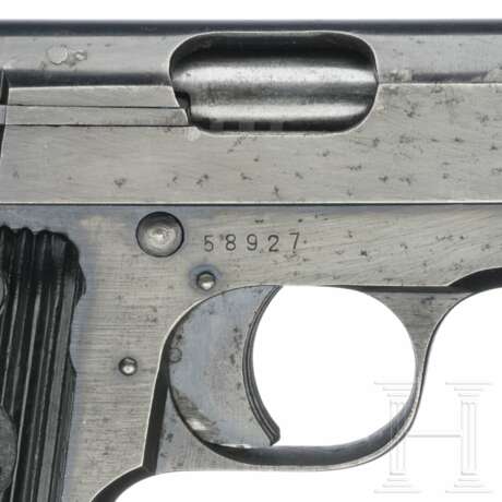 Unique, Mod. 17, "Kriegsmodell", Wehrmacht - Foto 4