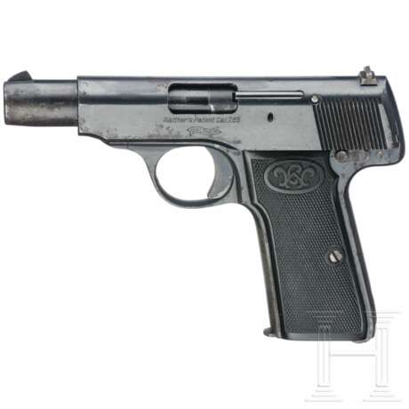 Walther, Mod. 4, ZM, REV - Foto 1