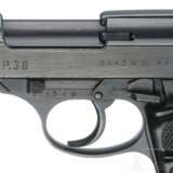 Walther P 38, Code "ac - 44" - фото 3