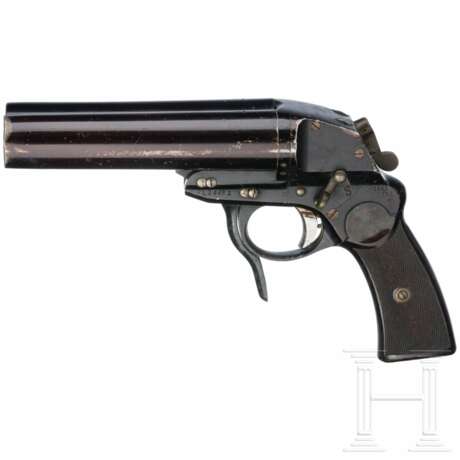 Signalpistole, Krieghoff - photo 1