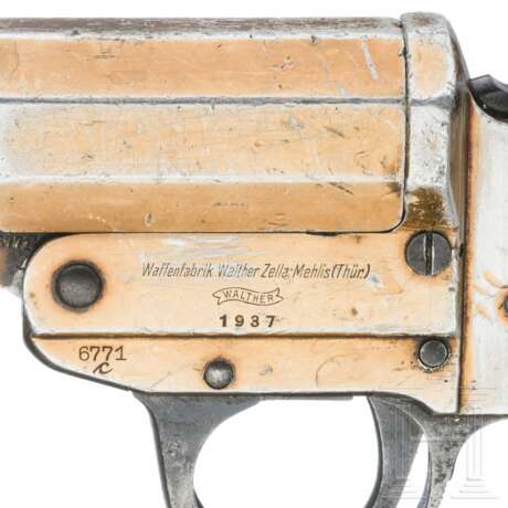 Signalpistole Walther, Heeresmodell 1934 - photo 3