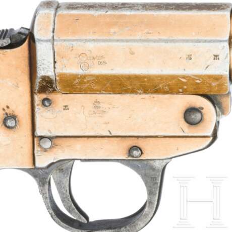 Signalpistole Walther, Heeresmodell 1934 - photo 4