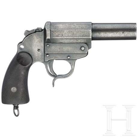 Signalpistole Walther, Mod. 1934 - photo 2
