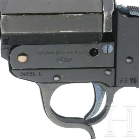 Leuchtpistole Walther Mod. Heer - Foto 3