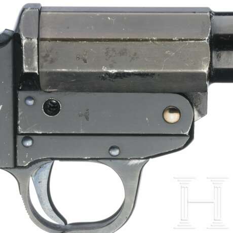 Leuchtpistole Walther Mod. Heer - Foto 4