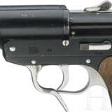 Doppelläufige Signalpistole Mod. SLd, Code "eeu 44", Marine - Foto 3