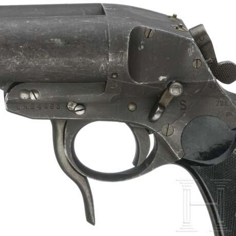 Doppelläufige Fliegerleuchtpistole Mod. L, Code "fzs" - Foto 3