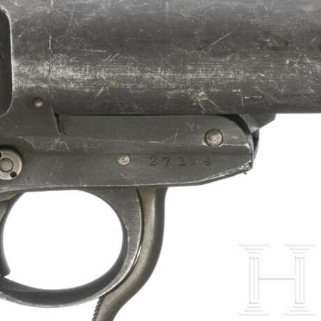 Doppelläufige Fliegerleuchtpistole Mod. L, Code "fzs" - Foto 4