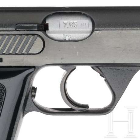 Heckler & Koch Mod. HK 4 "Leuchtpunktpistole", im Karton - photo 3