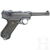 Mauser Pistole 08 "S/42-41" VOPO - photo 2