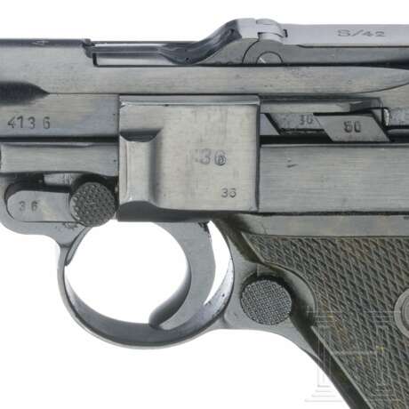 Mauser Pistole 08 "S/42-41" VOPO - photo 4