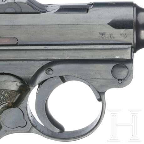 Mauser Pistole 08 "S/42-41" VOPO - photo 5