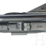 Mauser Pistole 08 "S/42-41" VOPO - photo 6