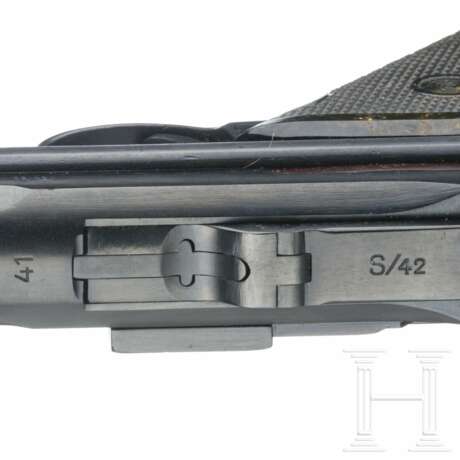 Mauser Pistole 08 "S/42-41" VOPO - photo 6