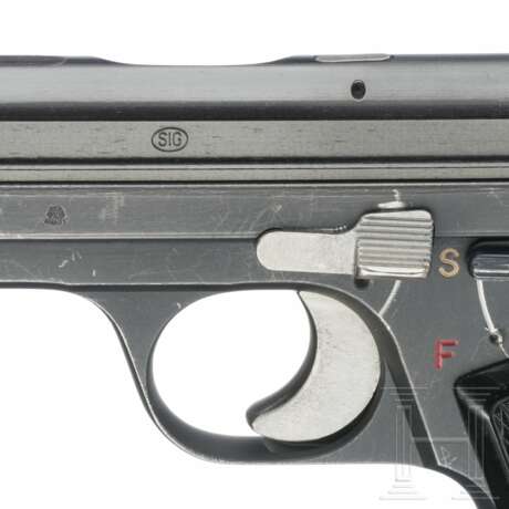 SIG P 210-4, BGS - photo 4