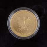 BRD/GOLD - 3 x 100 Euro zu je1/2 Unze fein, bestehend aus: - фото 4