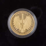 BRD/GOLD - 3 x 100 Euro zu je1/2 Unze fein, bestehend aus: - Foto 6