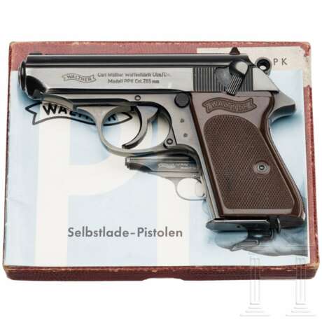 Walther, Mod. PPK, im Karton - photo 1