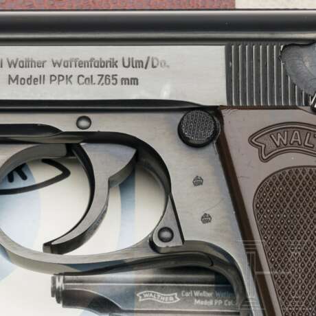 Walther, Mod. PPK, im Karton - photo 3