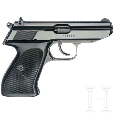 Walther, Mod. PP Super, Ulm, bayerische Polizei, in Box - photo 2