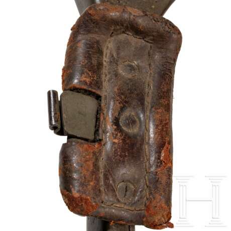 Schlittenlafette 08 für Maschinengewehr MG 08, Hersteller Dürkopp, 1917 - photo 9