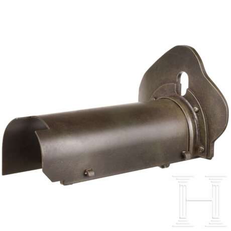 Wassermantel-Splitterschutz für MG 08 - photo 1