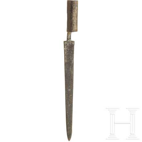 Tüllenbajonett, "altdeutscher" Typ, um 1700 - 1750 - photo 5