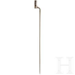 Bajonett zum Gewehr M 1801, sog. "Nothardt-Gewehr"