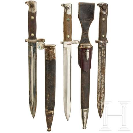 Drei Bajonette Mod. 71/84 - photo 1