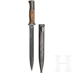 Seitengewehr M 84/98 III Mod.